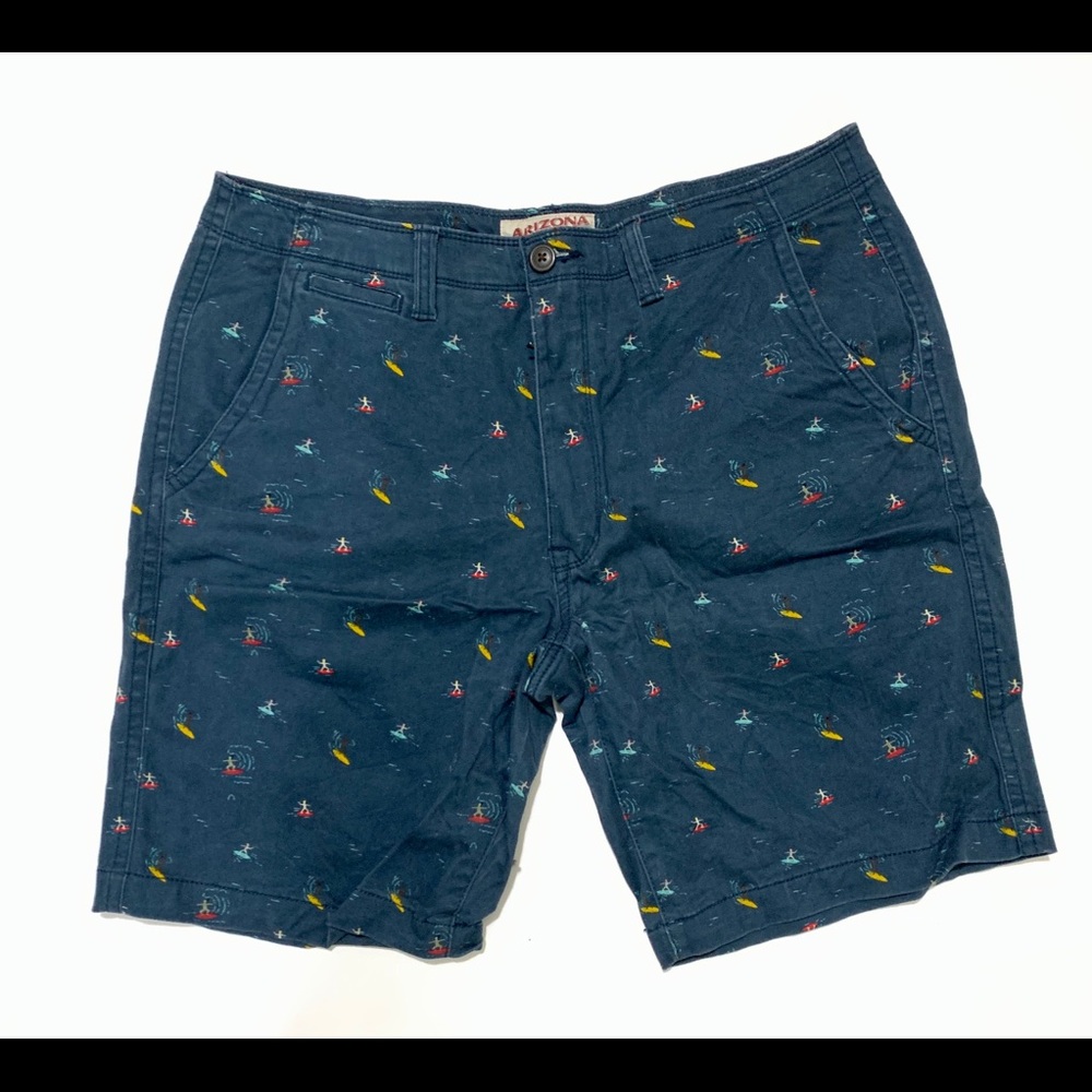 Arizona Jeans Flex short printed